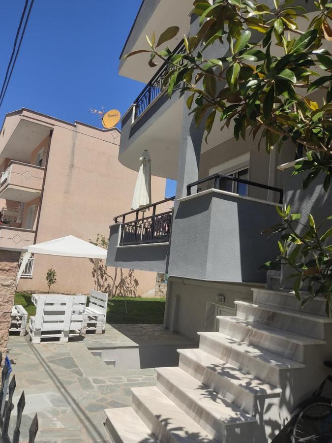 My Home Apartments 1 Лименас Екстериор снимка