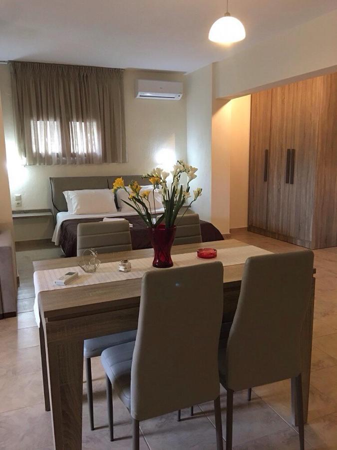 My Home Apartments 1 Лименас Екстериор снимка