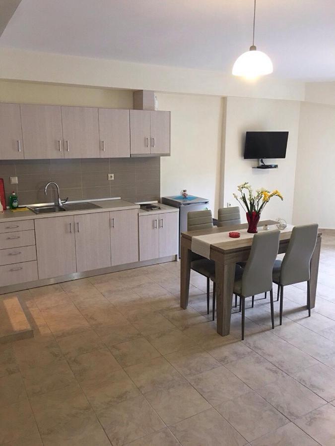 My Home Apartments 1 Лименас Екстериор снимка