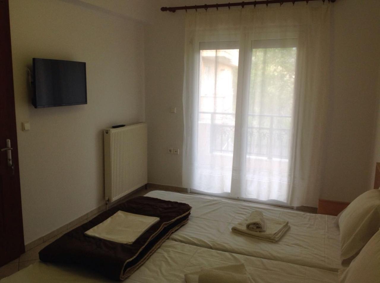 My Home Apartments 1 Лименас Екстериор снимка