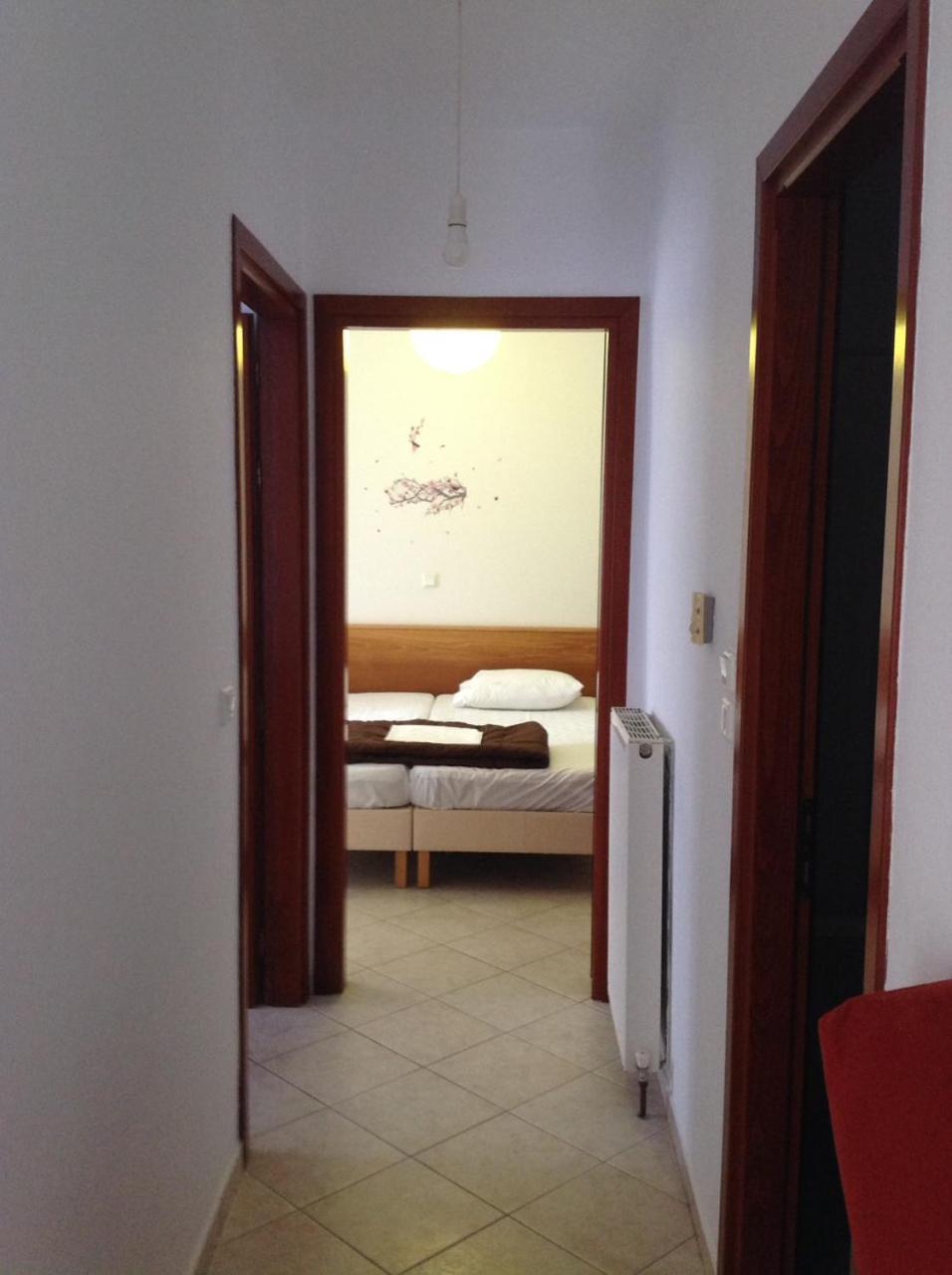 My Home Apartments 1 Лименас Екстериор снимка