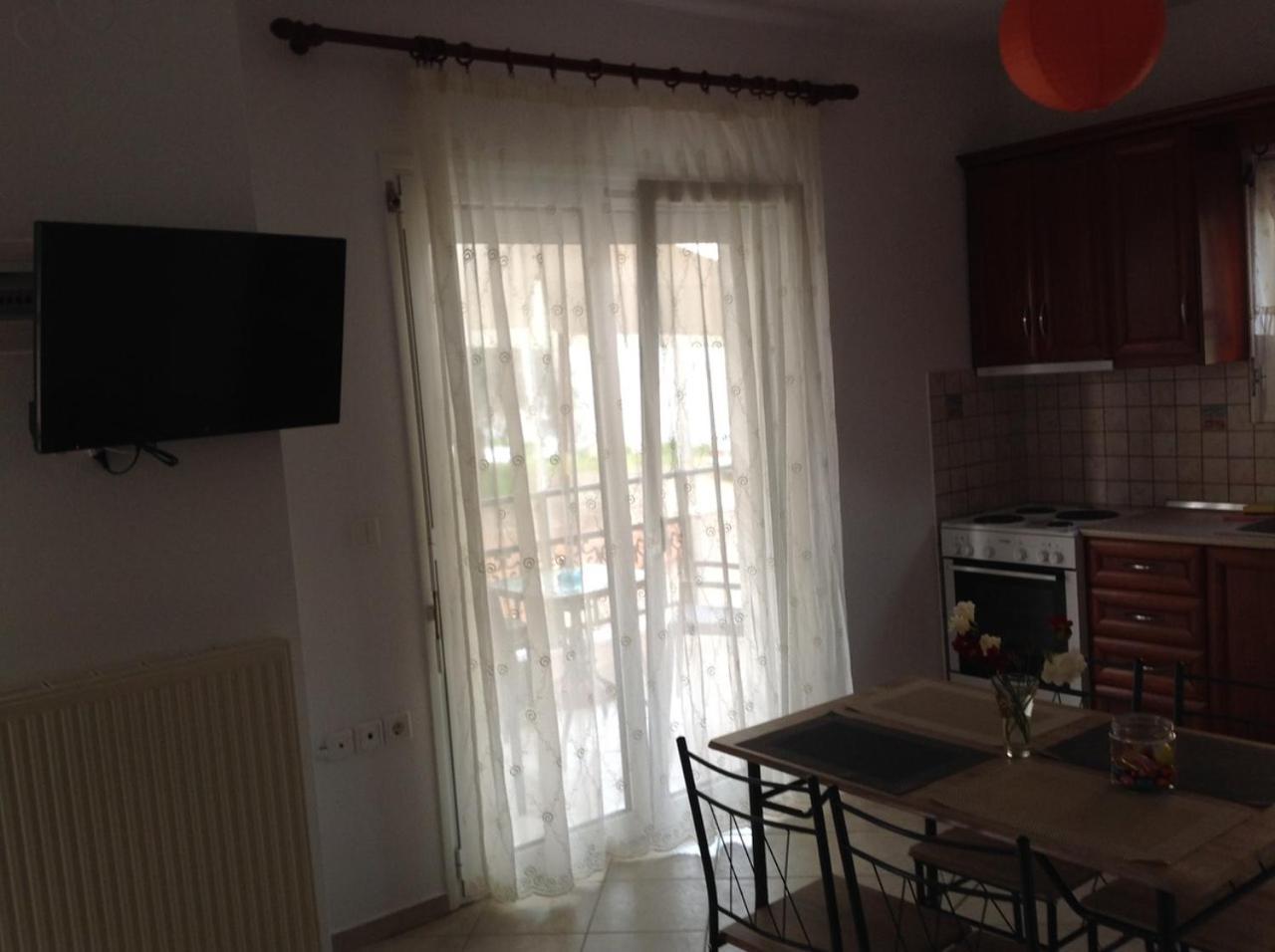 My Home Apartments 1 Лименас Екстериор снимка