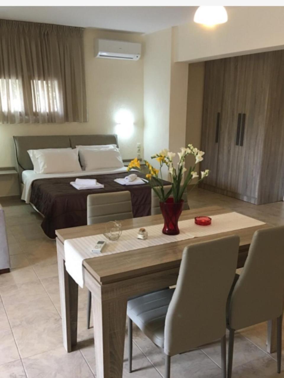 My Home Apartments 1 Лименас Екстериор снимка