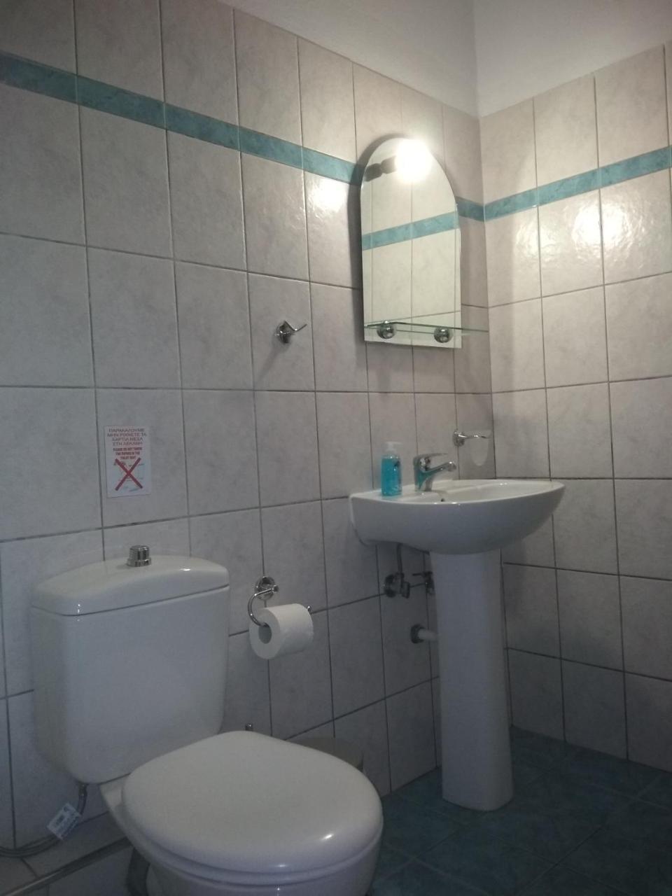 My Home Apartments 1 Лименас Екстериор снимка