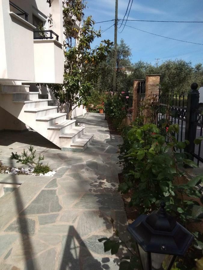 My Home Apartments 1 Лименас Екстериор снимка