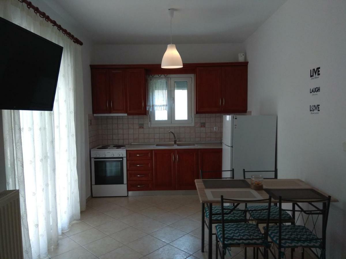 My Home Apartments 1 Лименас Екстериор снимка